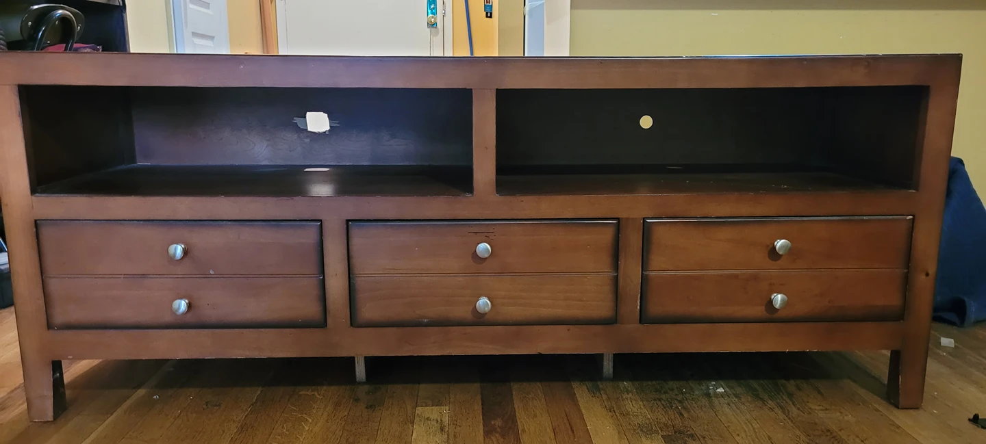 Moving SALE !!!! TV stand