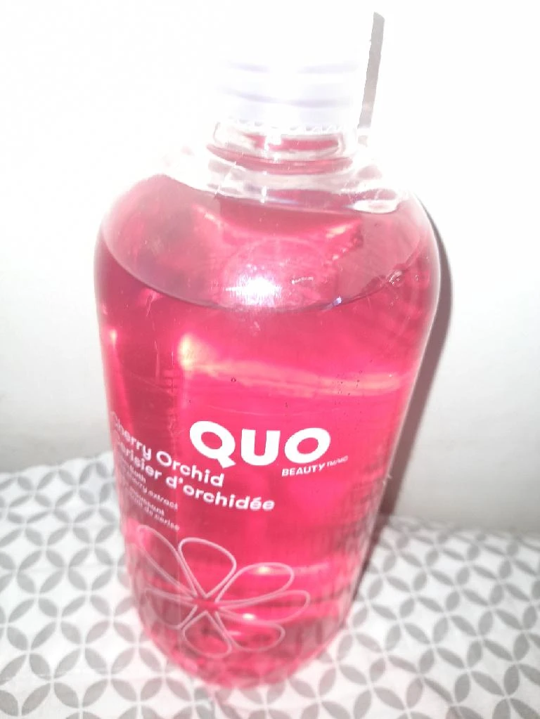 Quo bubble bath - photo 2