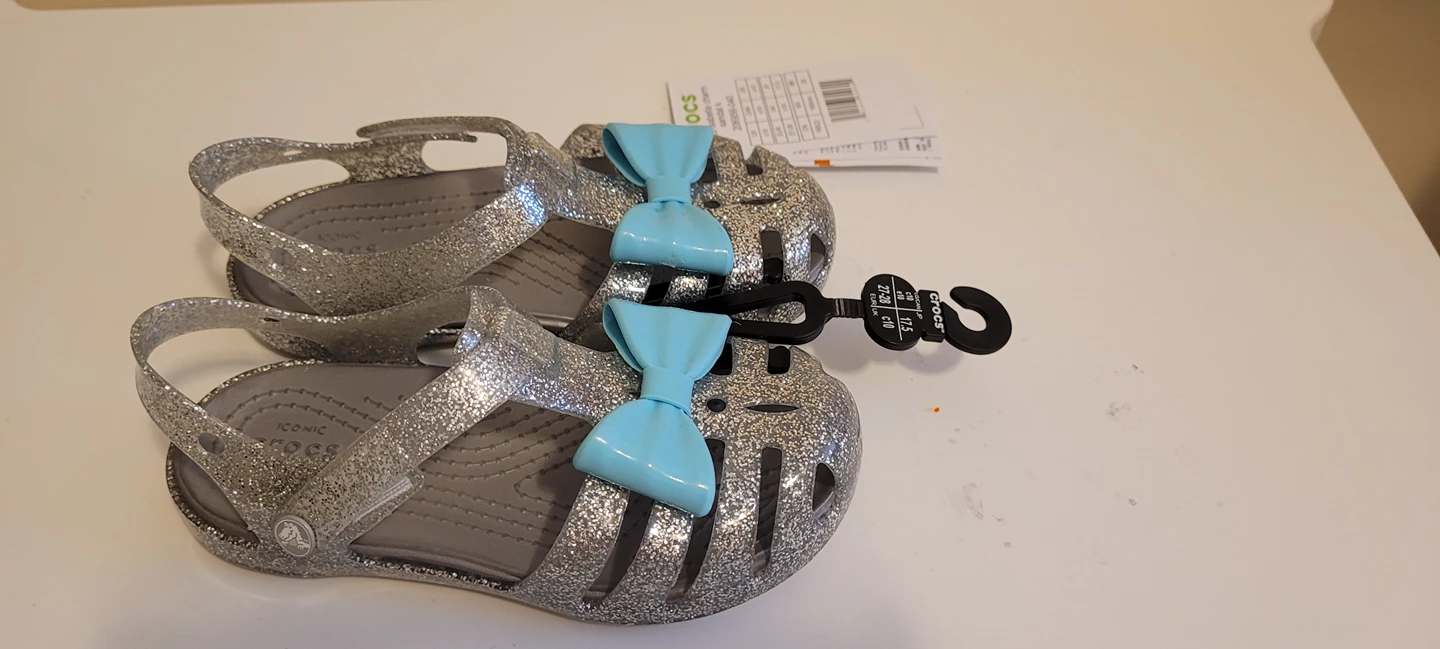 Brand New Crocs kids sandals - photo 3