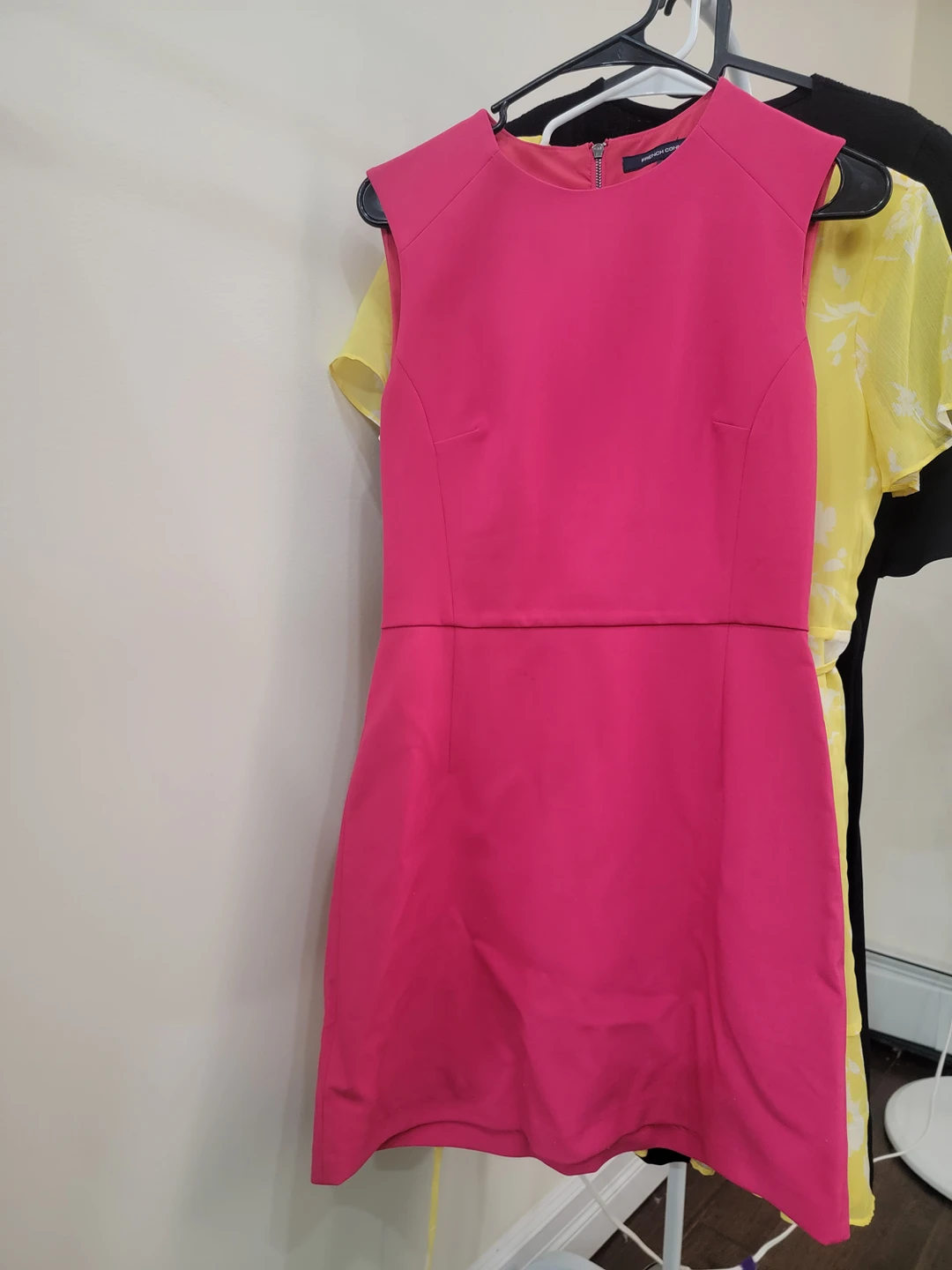 French Connection Pink Dress - photo 2