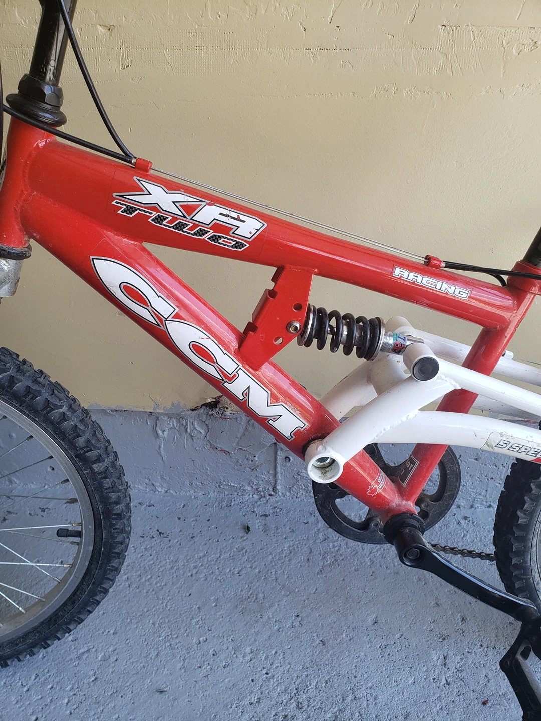 CCM Bike - photo 3