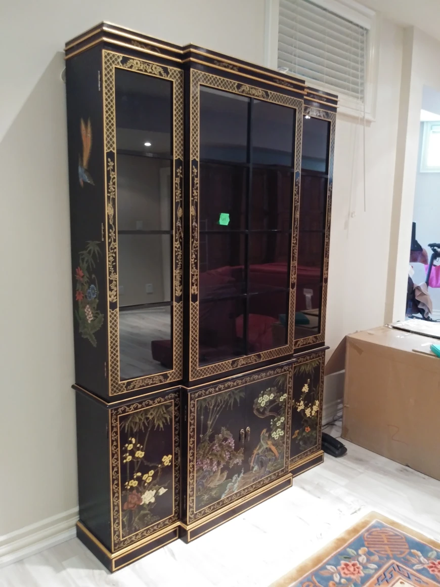 Asian Dining Cabinet + Free Delivery - photo 2