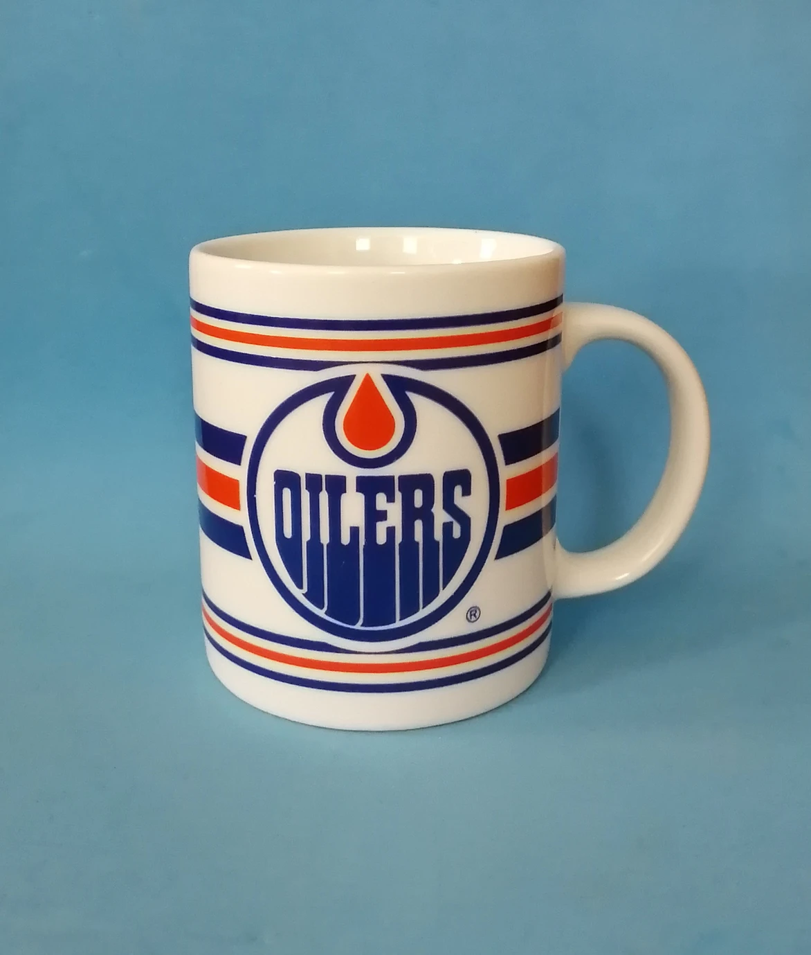 Vintage Edmonton Oilers Mug thumbnail