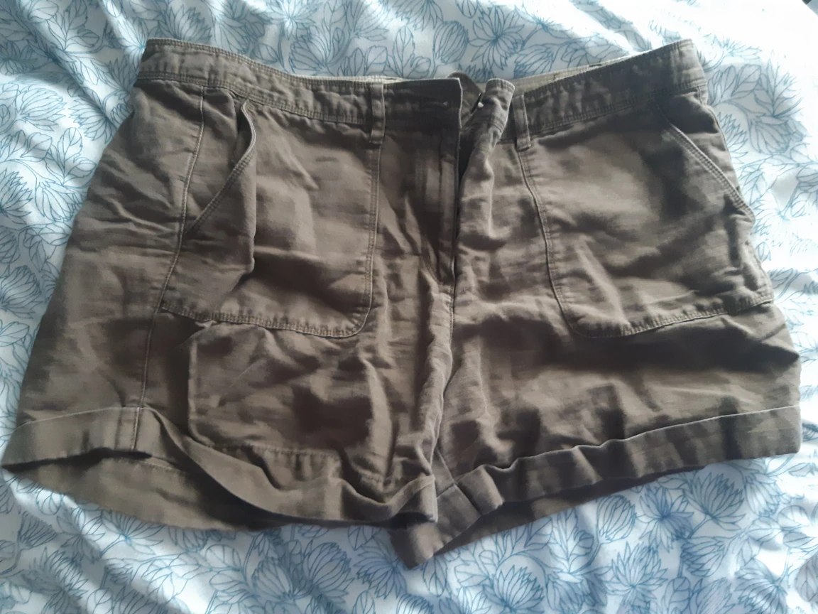 Women summer shorts