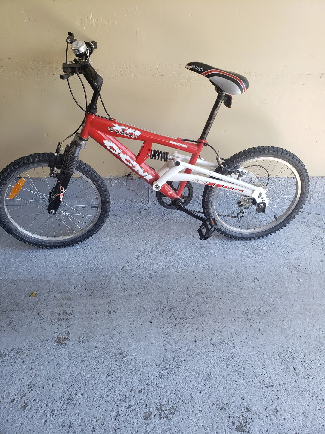CCM Bike
