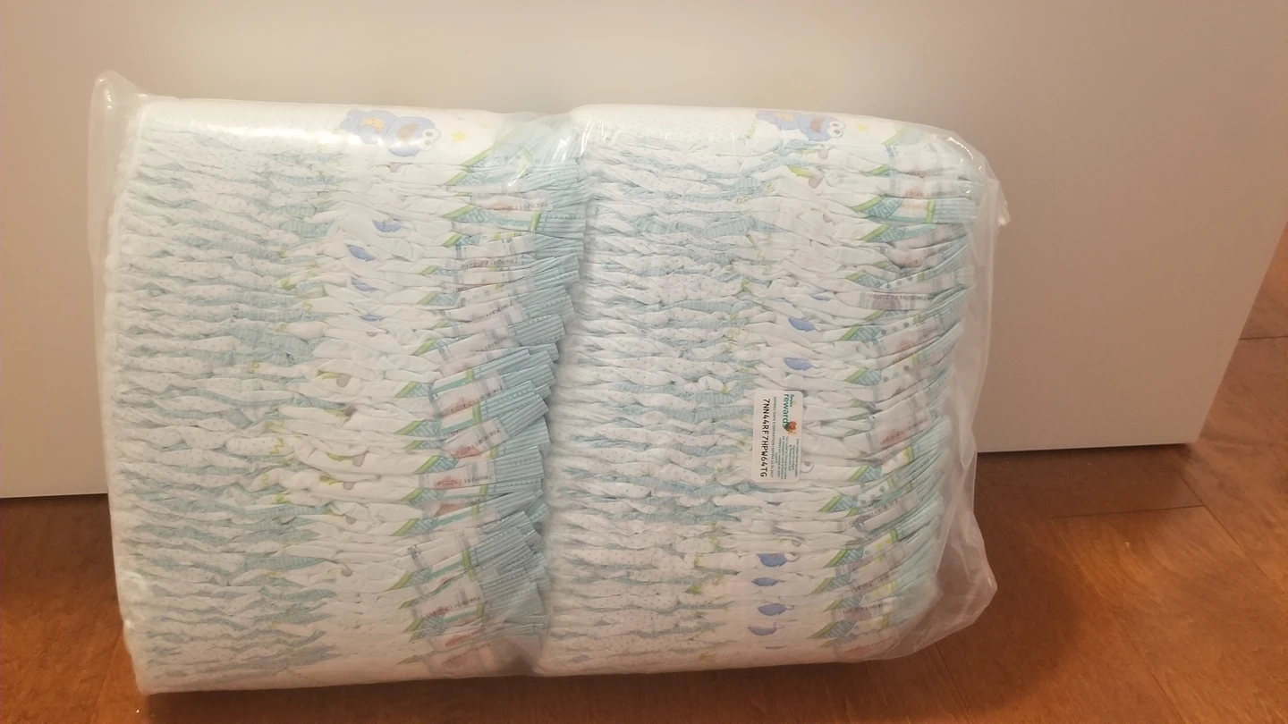 Huggies size 5 diapers