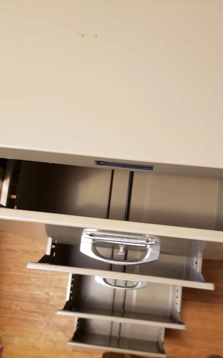 file cabinet - photo 2
