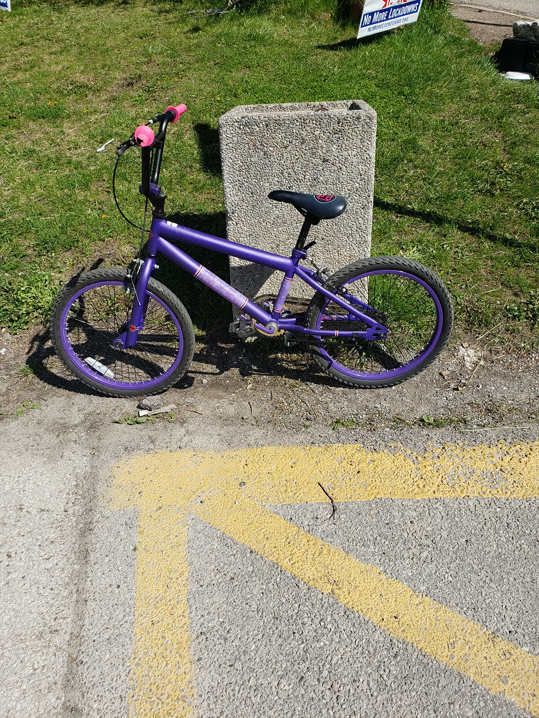 Amazing BMX Bike  Only $99 thumbnail