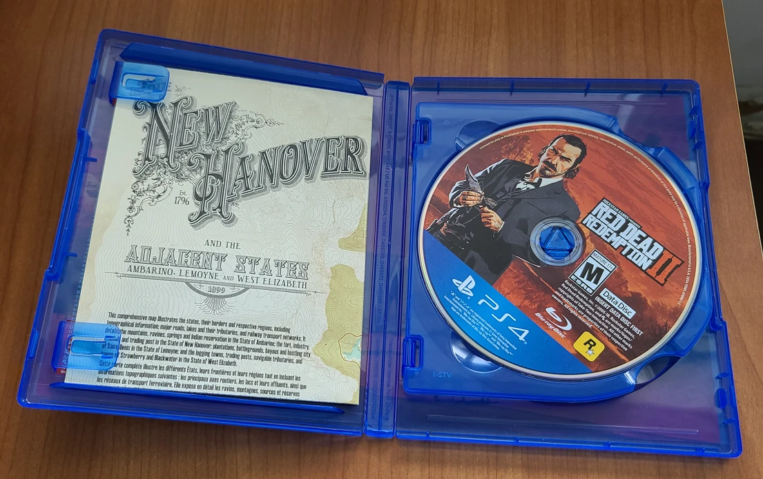 Red Dead Redemption 2 - photo 2