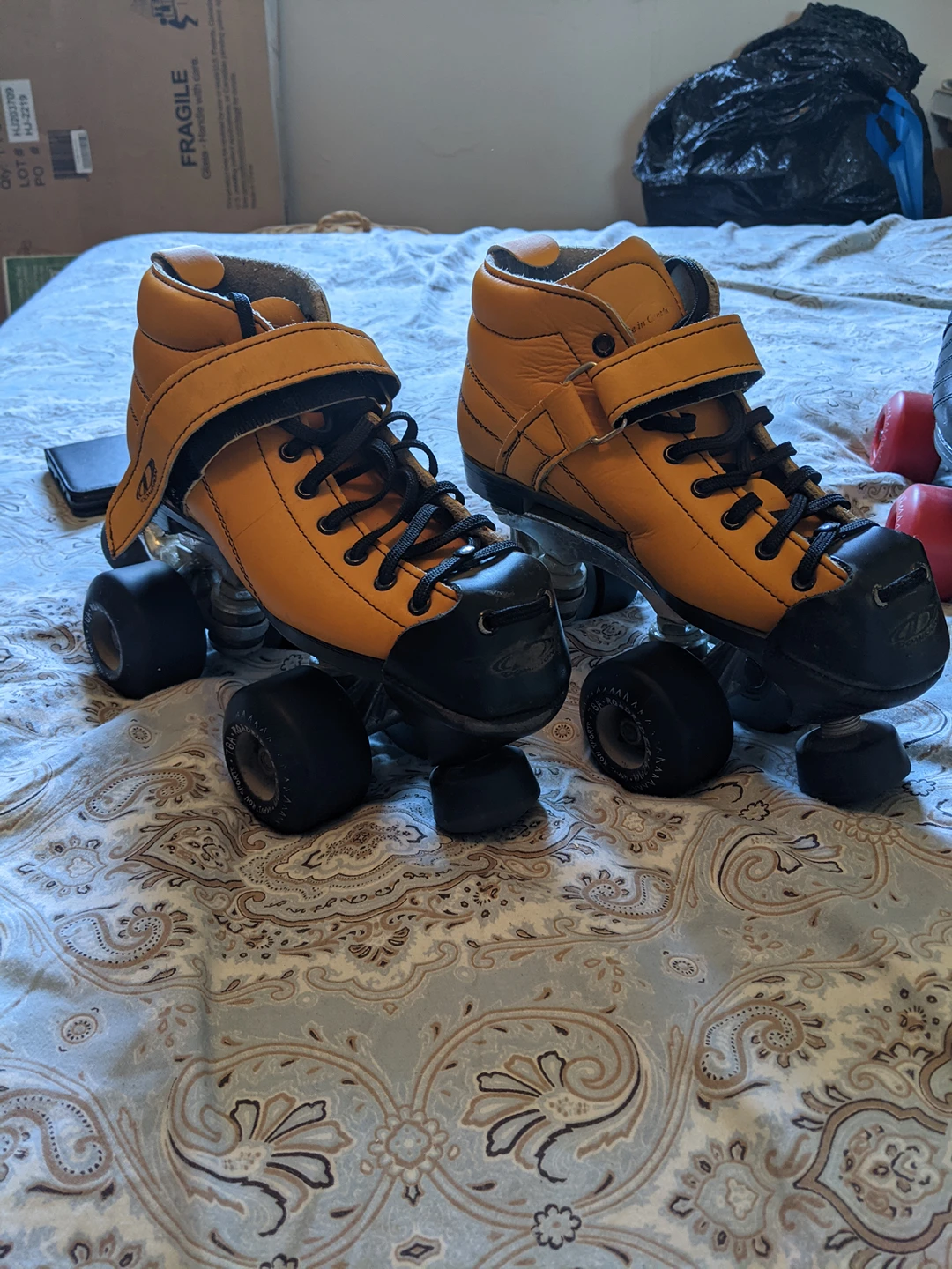 Roller skates! His and Hers - photo 2