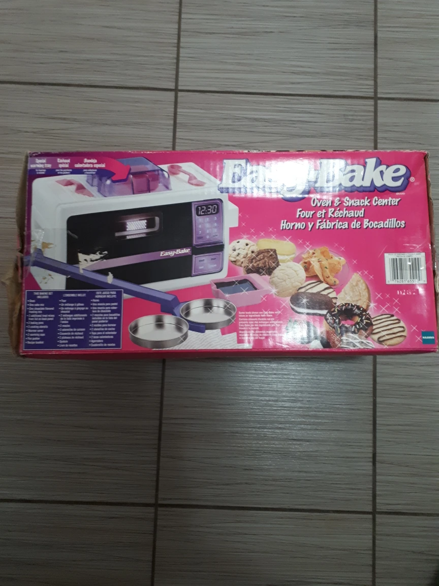 Easy Bake Oven - photo 3