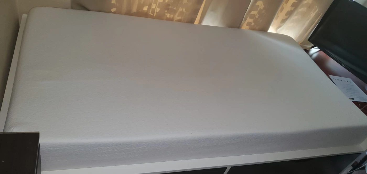 Single bed with mattress - photo 3
