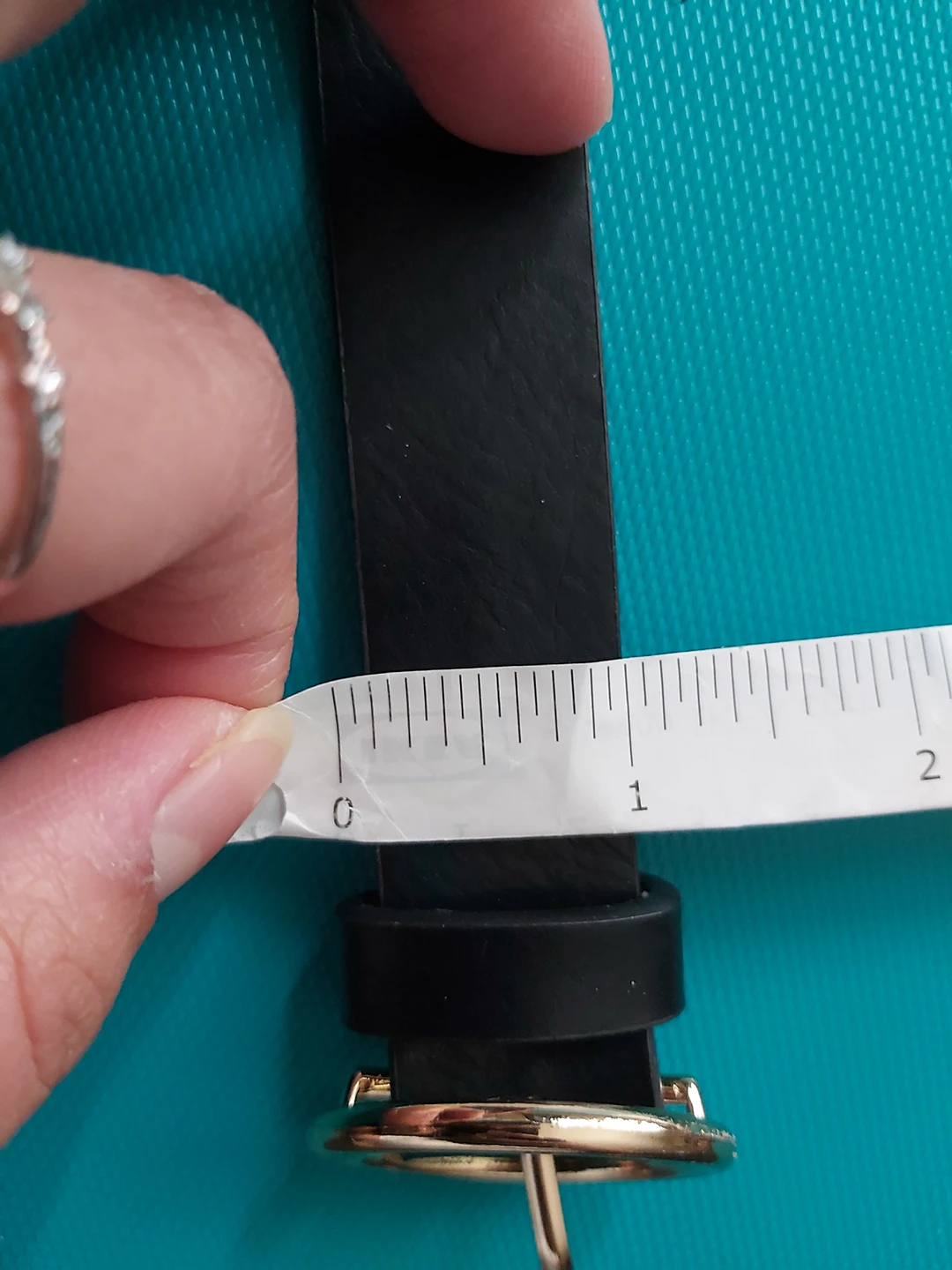 Belt image indicator(3)