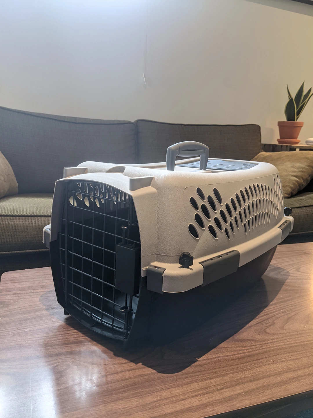 Small Animal Crate thumbnail