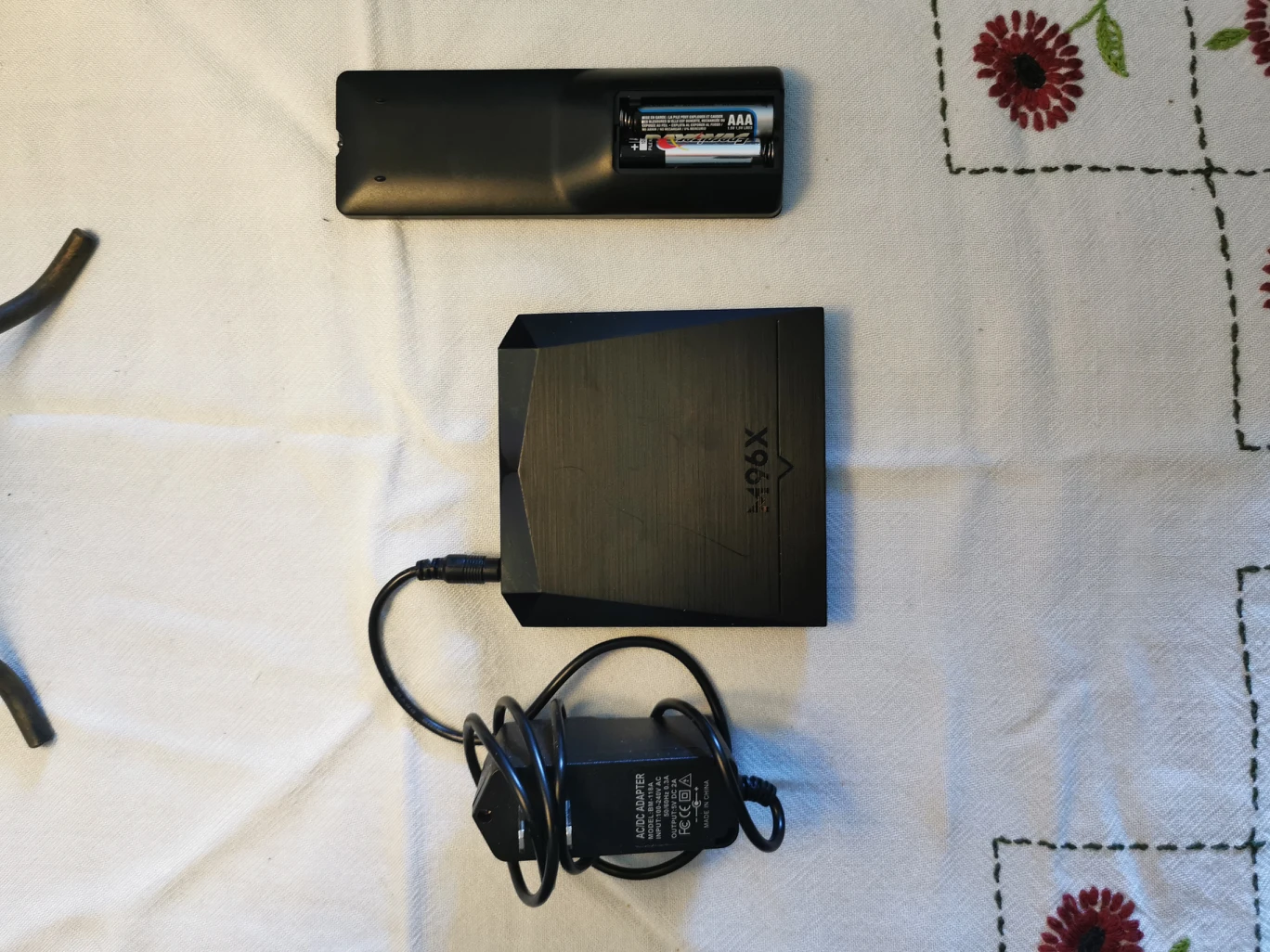 M96X Mini I Android/Smart TV Box image indicator(2)