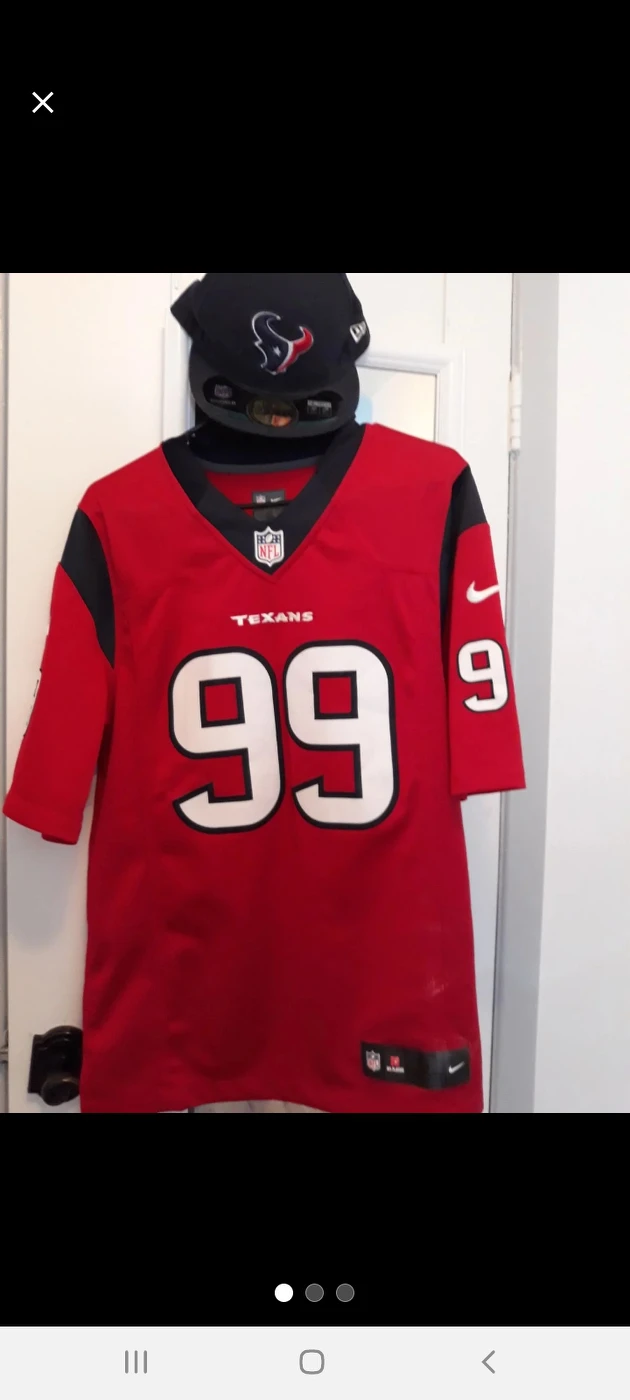 Texans jersey