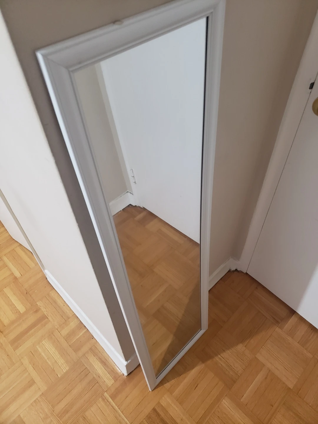 full body sized mirror