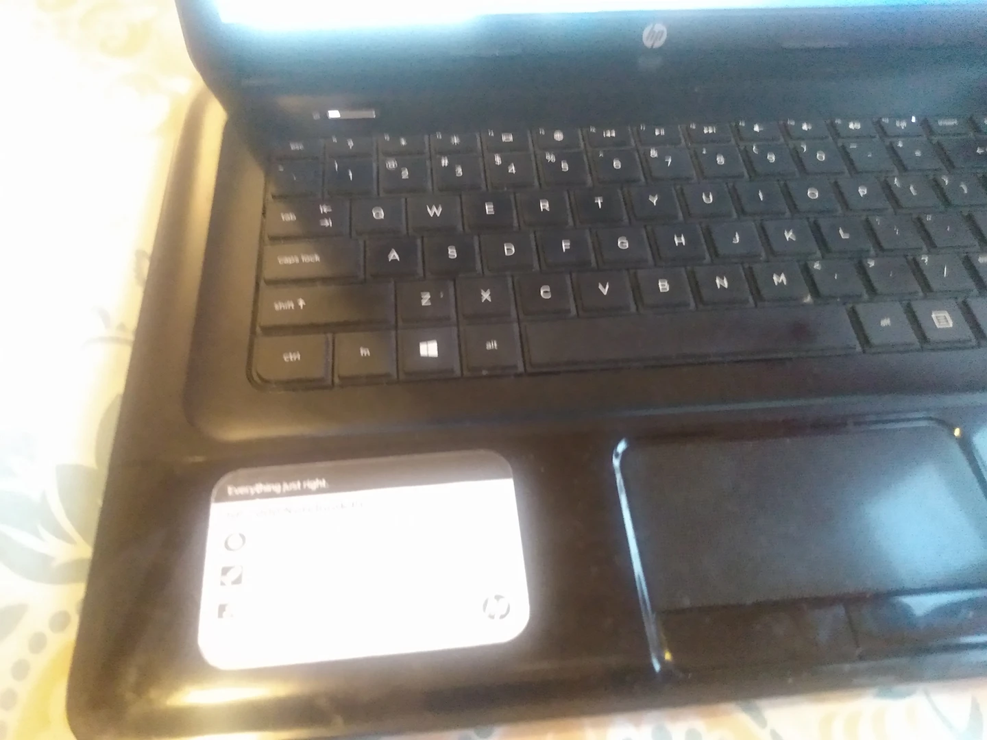 HP LAPTOP FOR SALE - photo 3