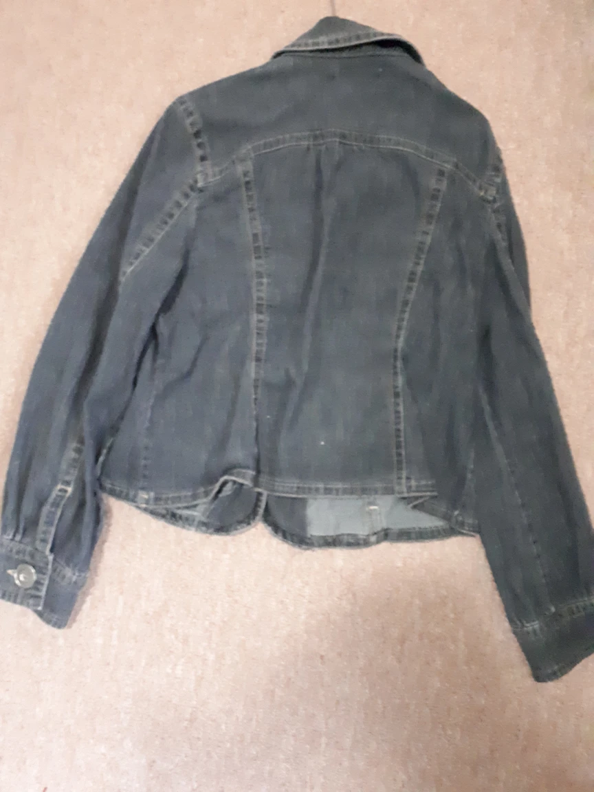 jean jacket - photo 4