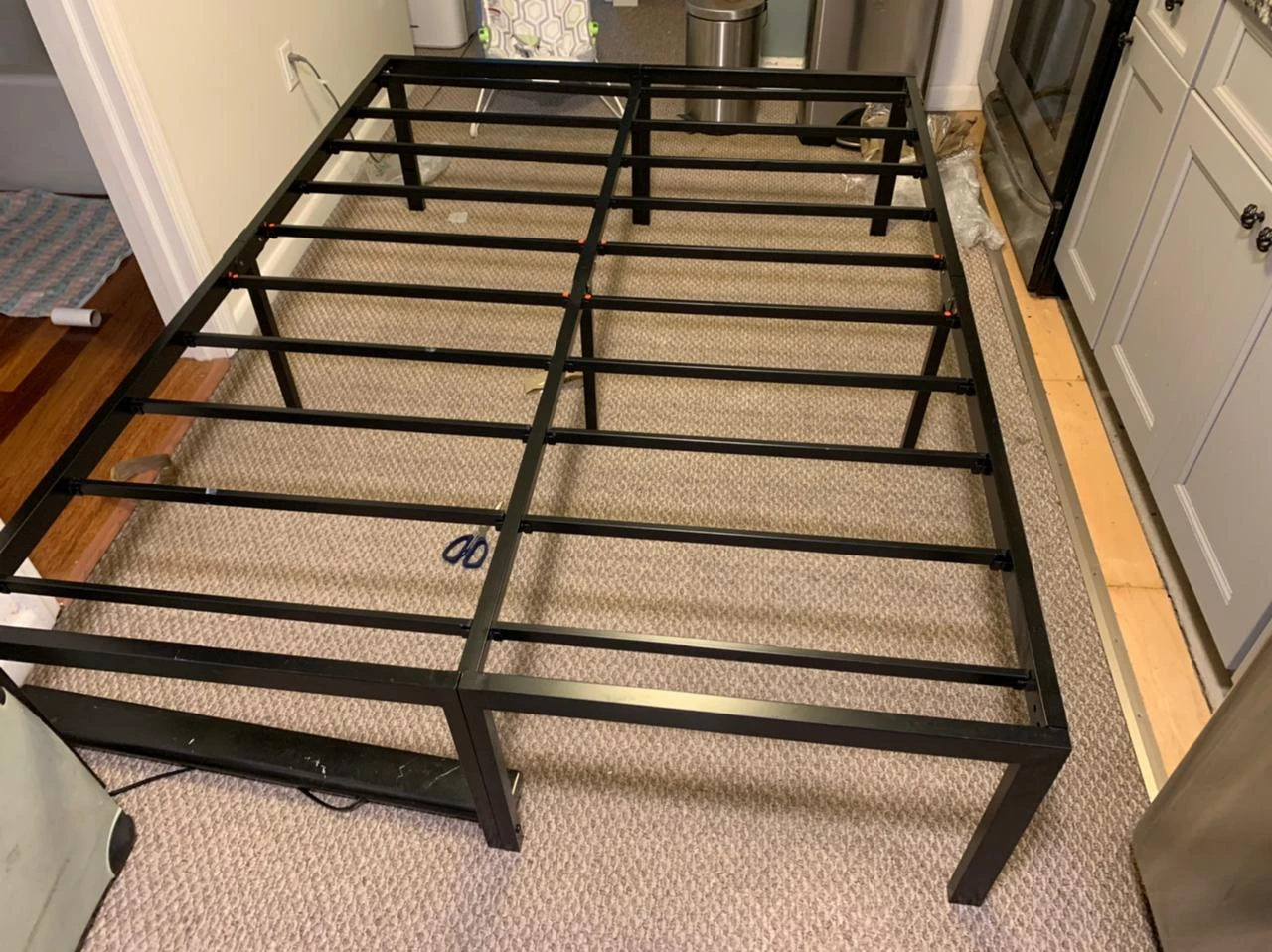 full size bed frame - photo 2