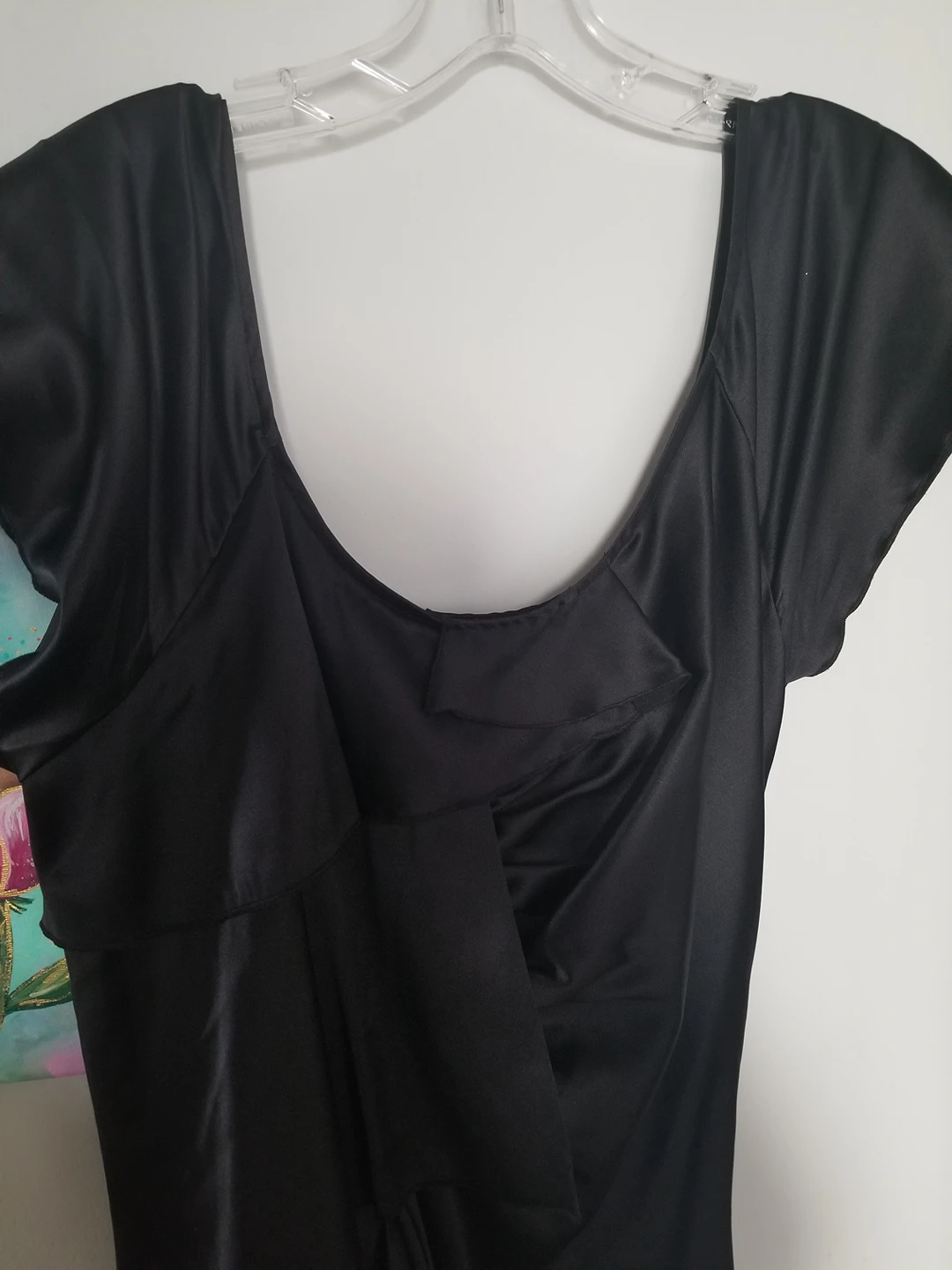 Marciano brand new black dress size M image indicator(2)