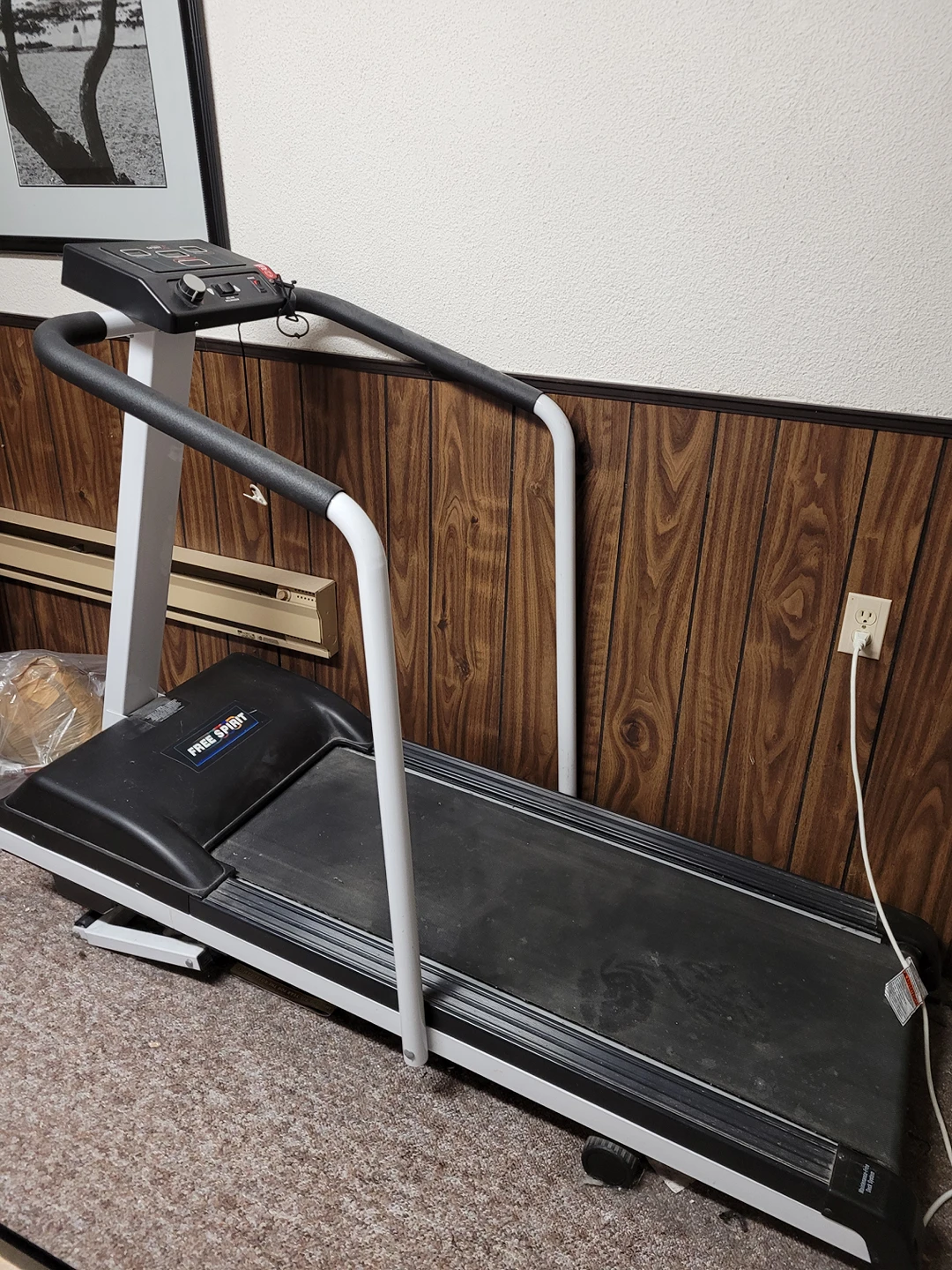 "Free Spirit" Treadmill