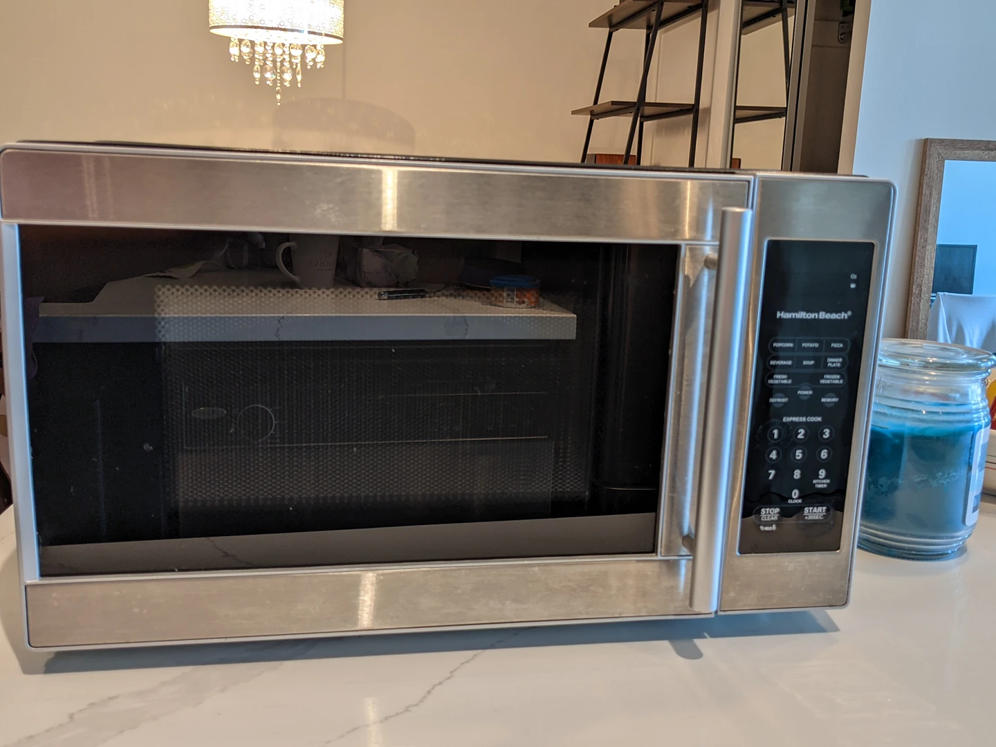 Hamilton Beach Microwave thumbnail