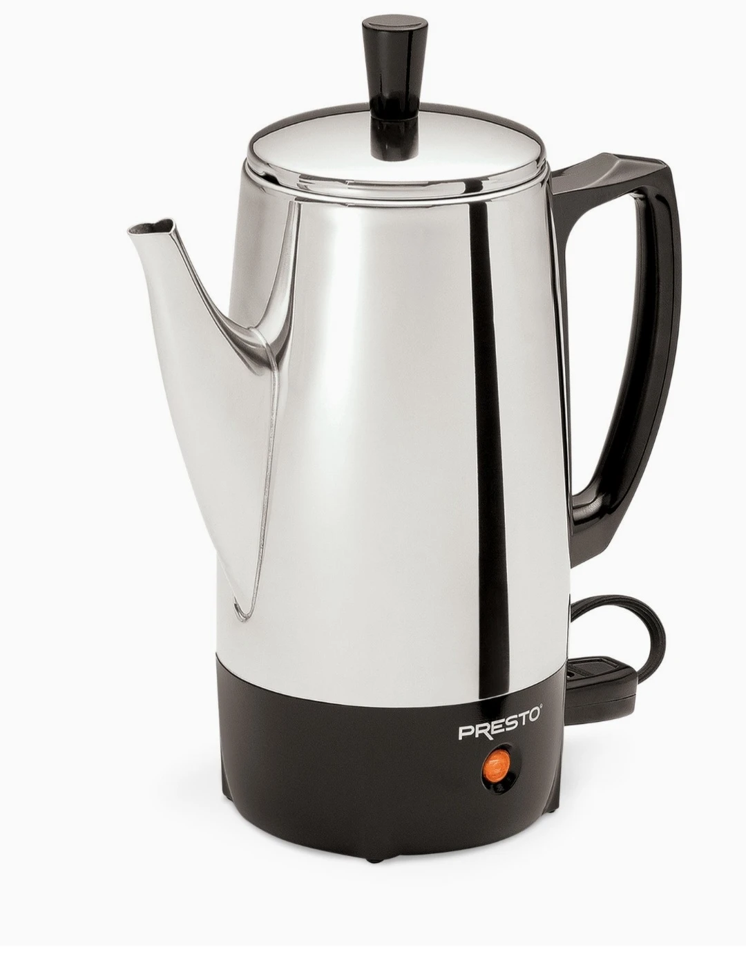 PRESTO 6-CUP coffee maker thumbnail