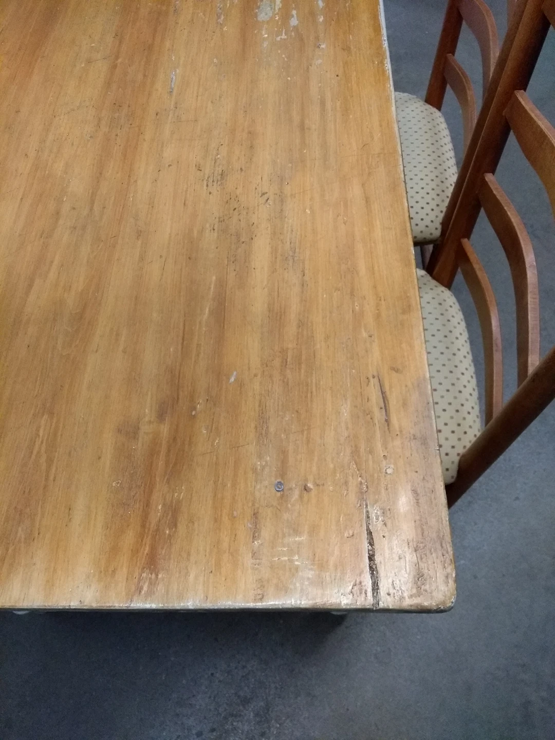 Rustic Table & Chairs + Free Delivery - photo 3