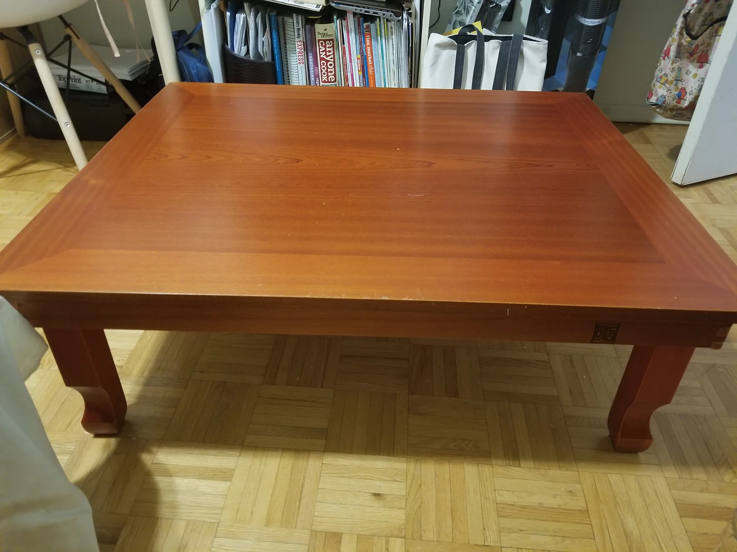 Korean traditional table image indicator(2)