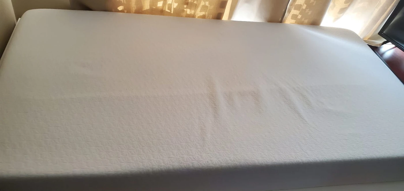 Single bed with mattress - photo 4