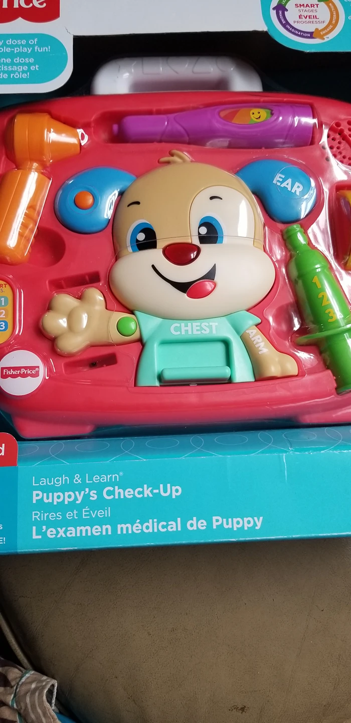 Kids toys