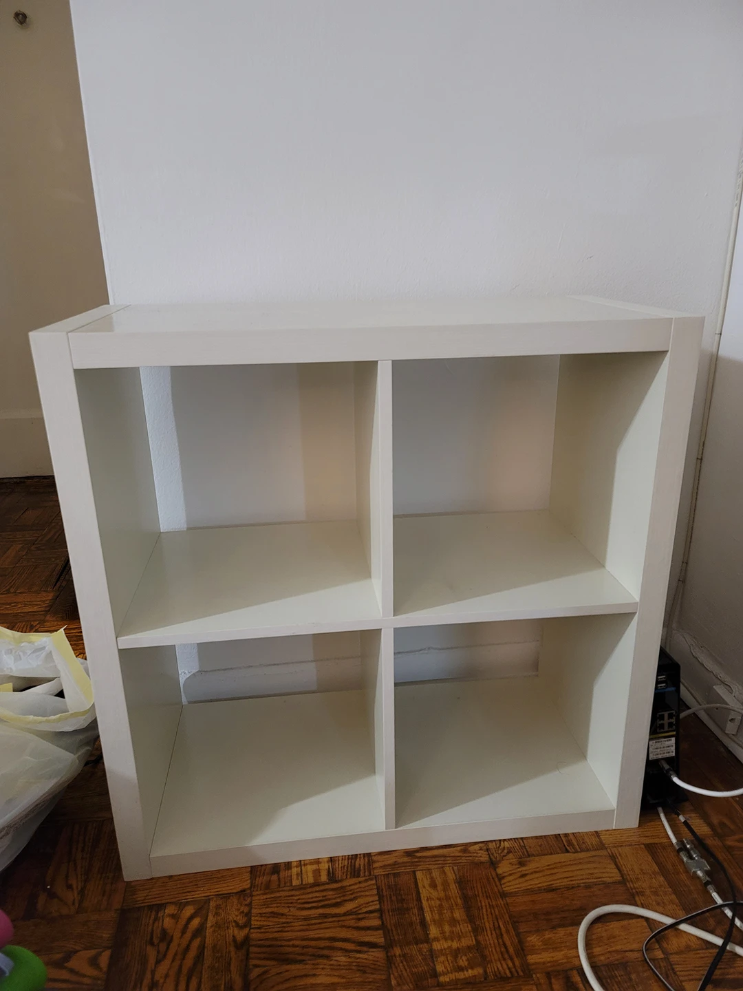 cube shelving