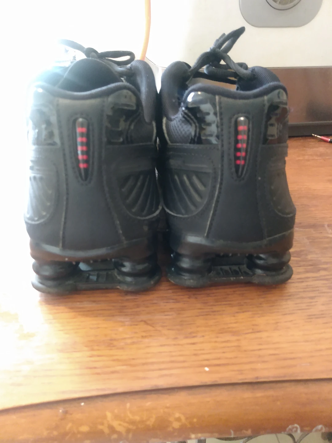 NIKE SHOX SNEAKERS FOR WOMEN - photo 2