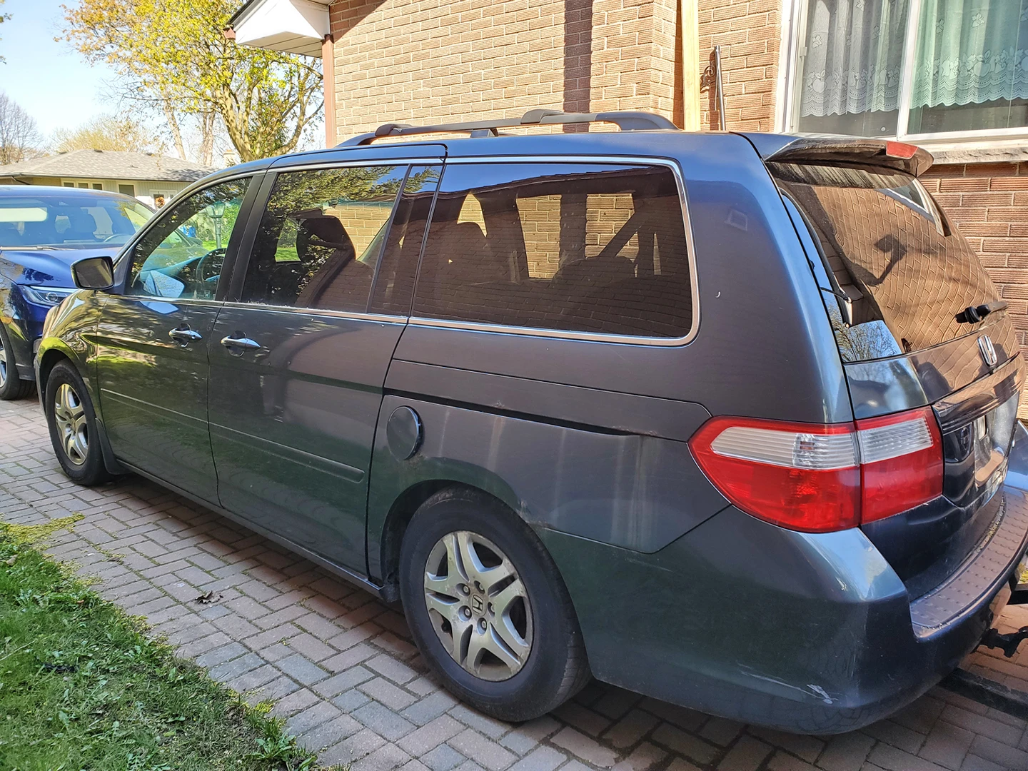 Honda Odyssey  2005 image indicator(2)