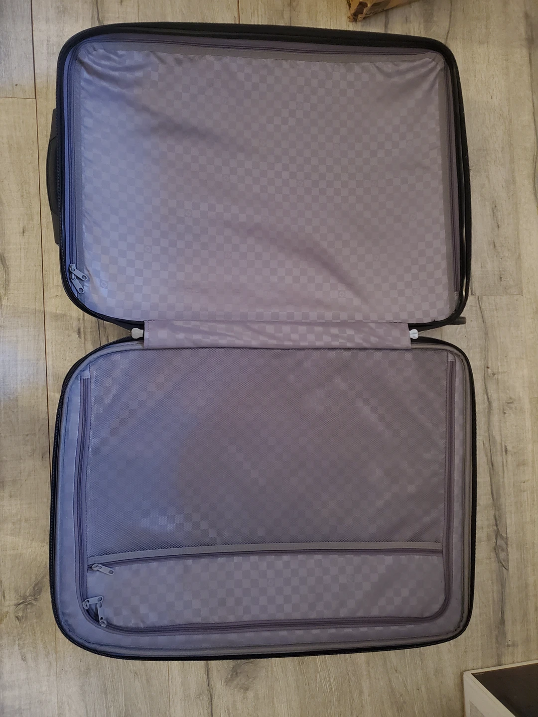 Samsonite Large travel luggage case - photo 3