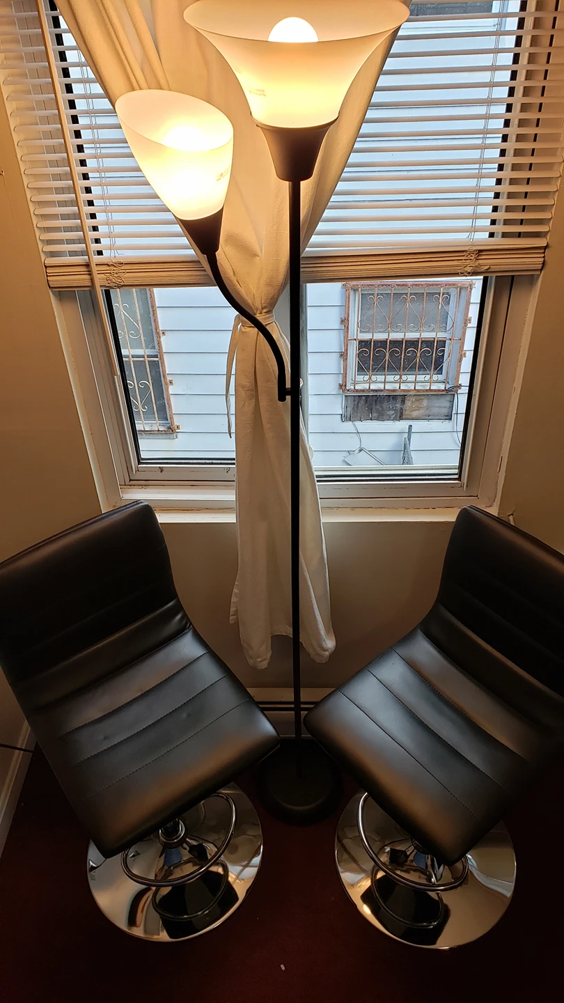 2 Bar Stools - photo 2