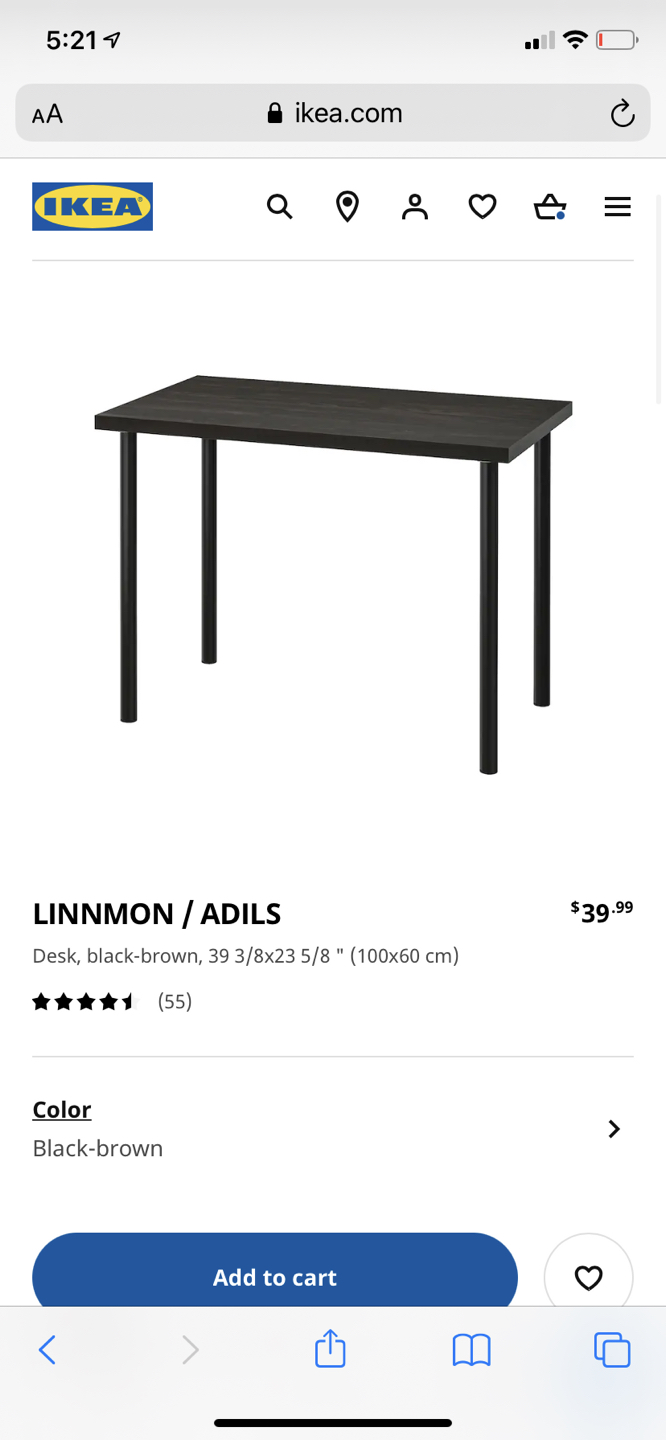Desk /table