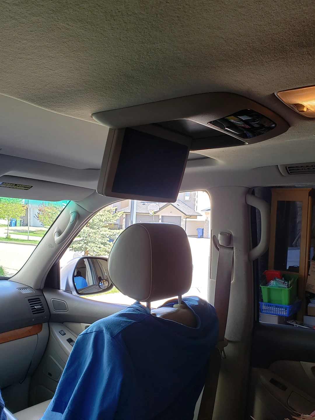 Lexus GX470 thumbnail