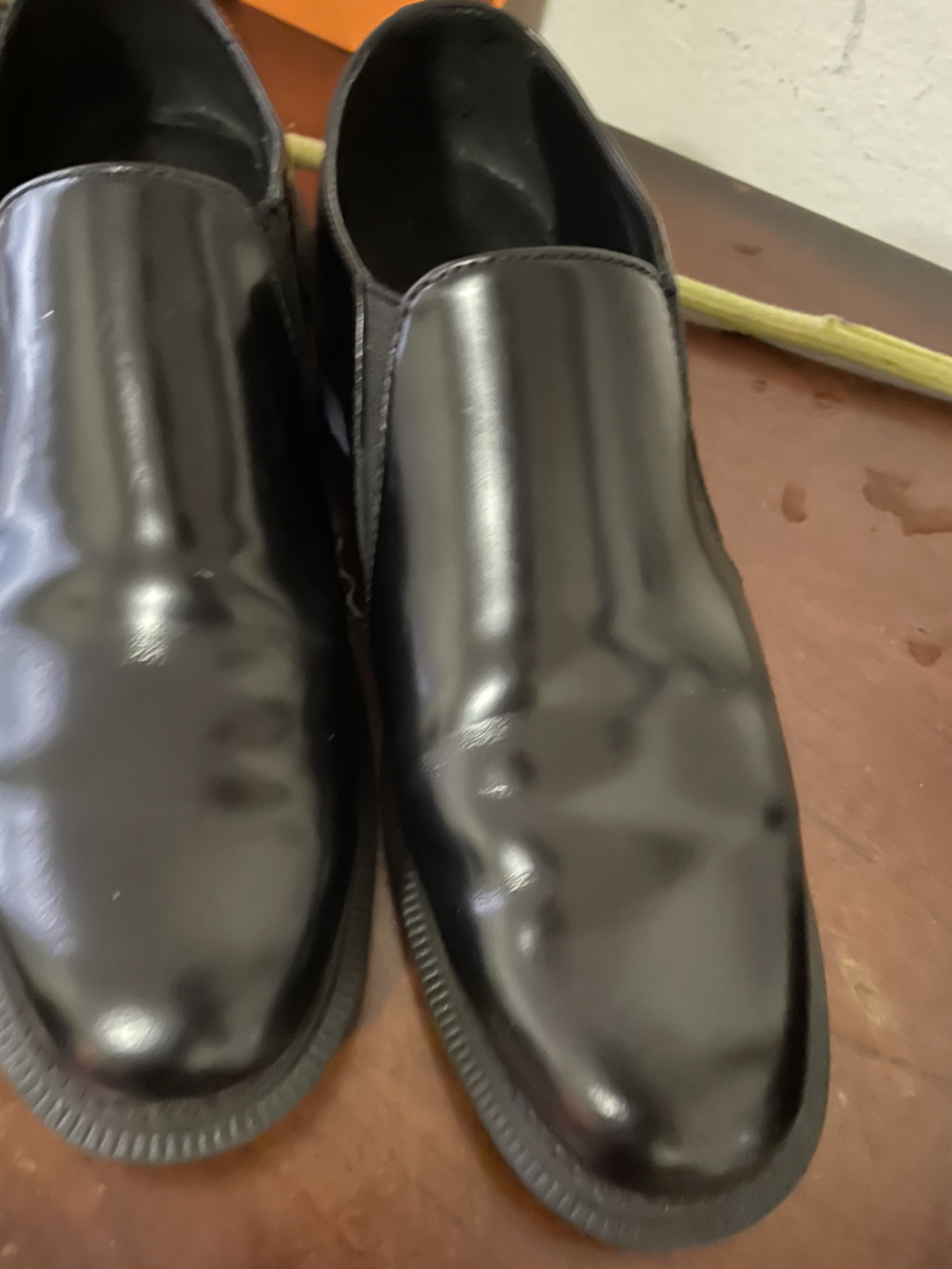 Dr. Martens Rosyna Wax Polished Slip-on Loafer - photo 4