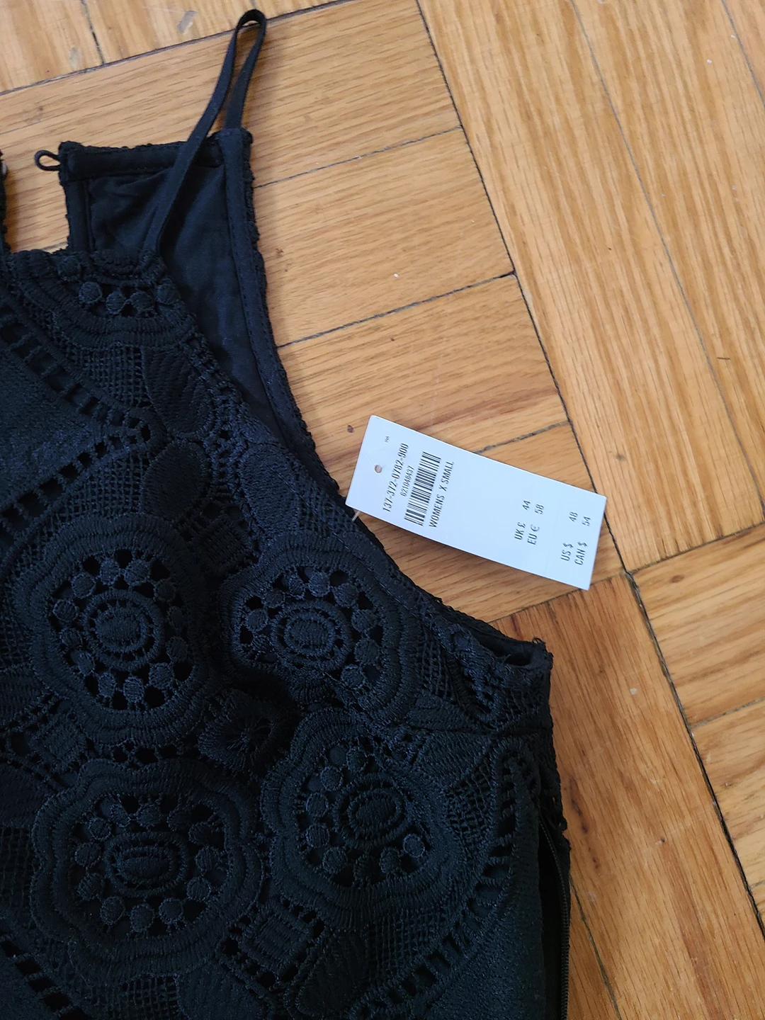 crop top Abercrombie XS - photo 2