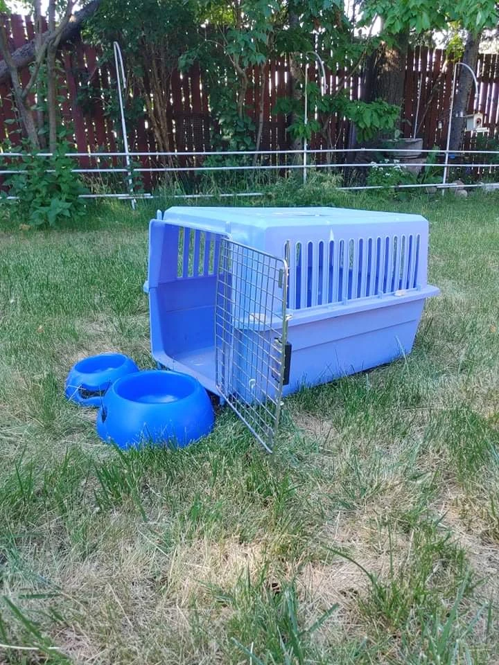 dog/cat crate - photo 2