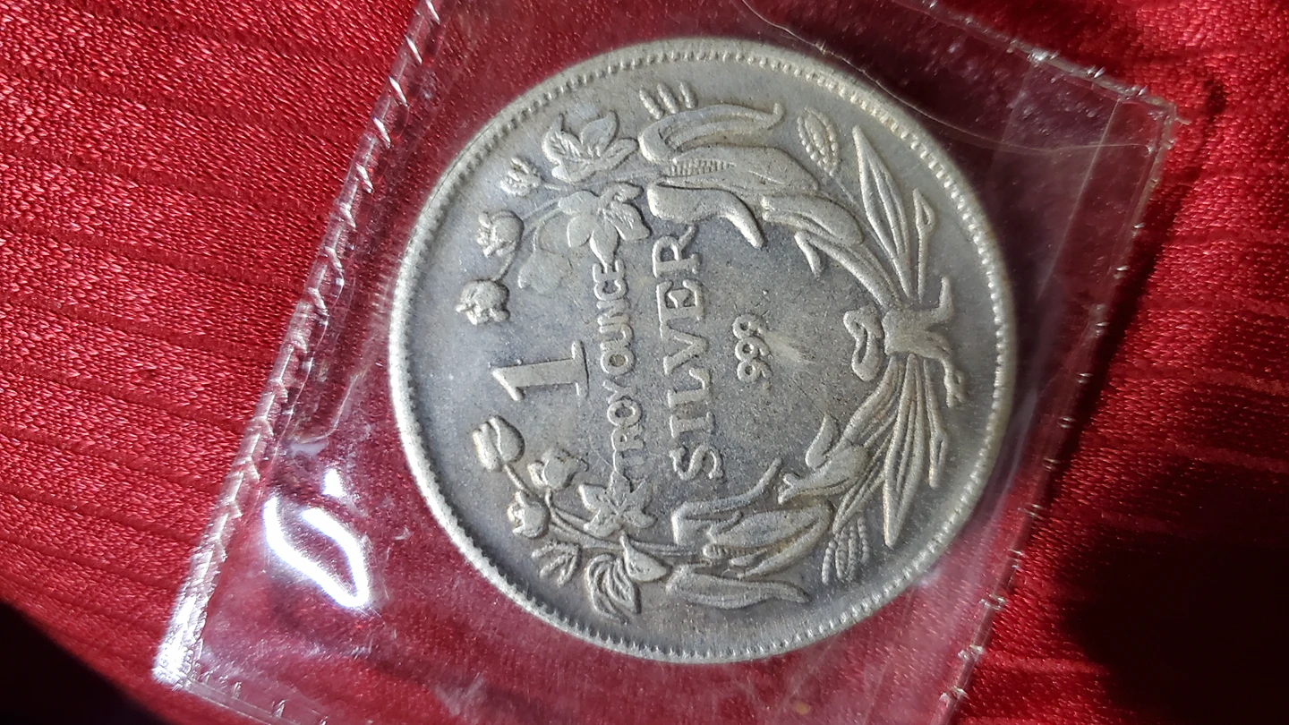 silver dollar thumbnail