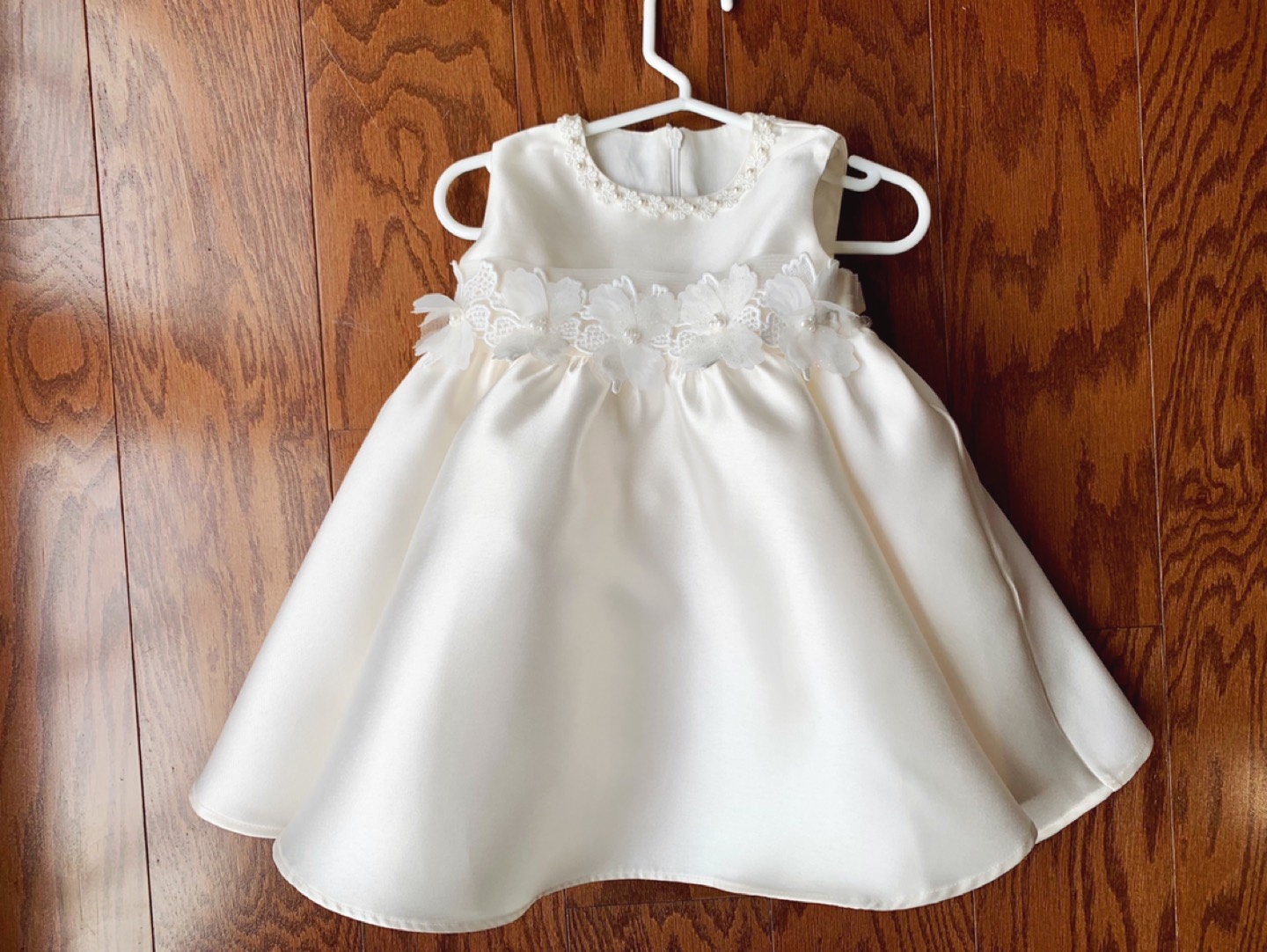 [ᴍᴏᴠɪɴɢ sᴀʟᴇ] First birthday dress (12 m)