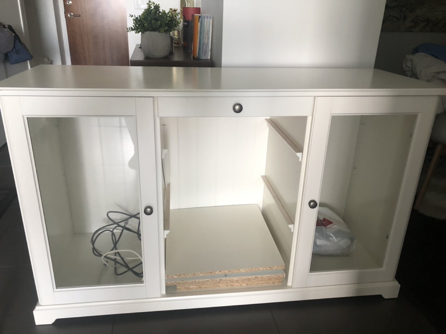 IKEA liatorp sideboard 