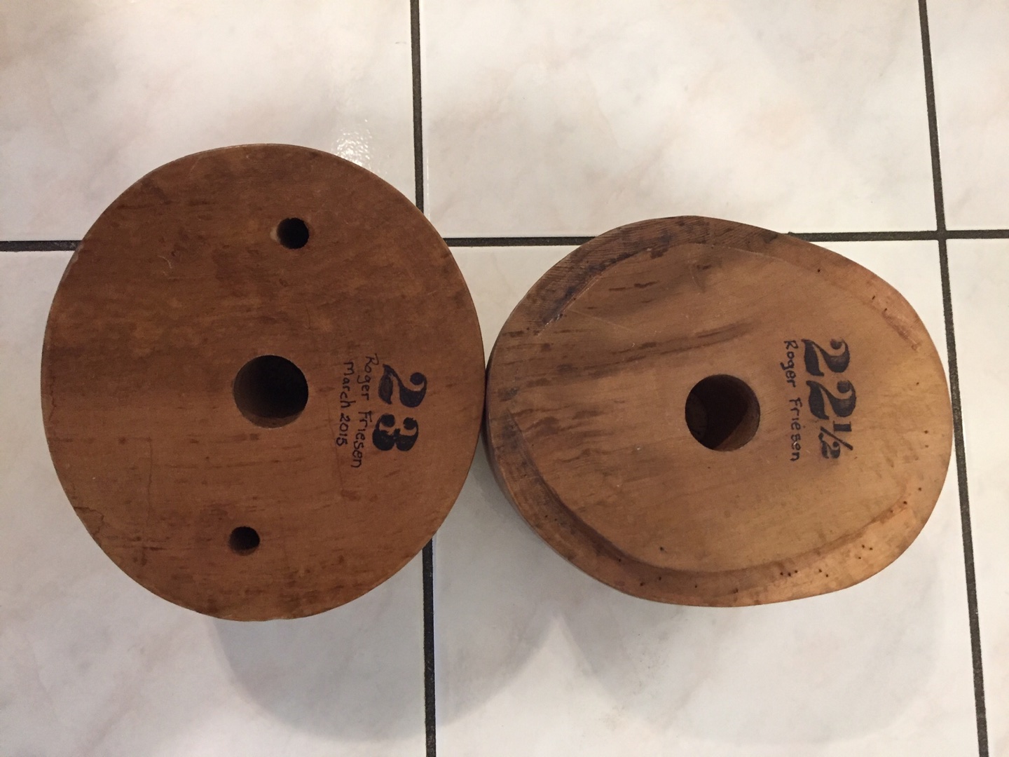 Hat Block. Antique. Hard wood. - photo 4