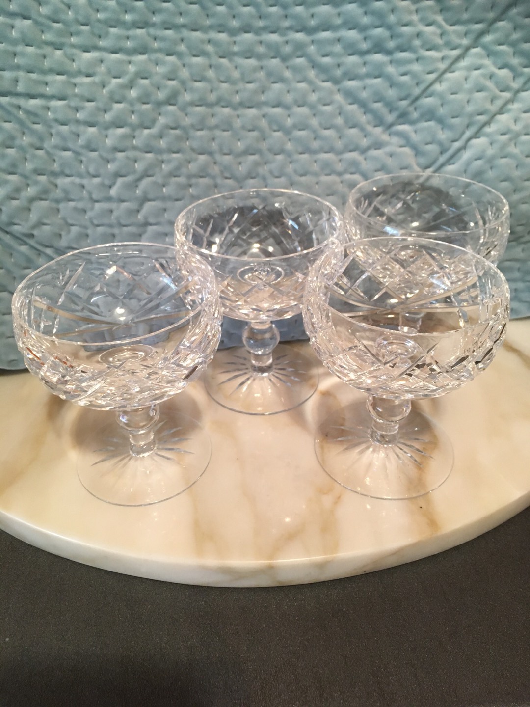 Waterford Glasses