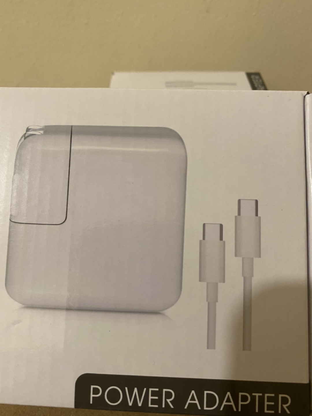 MacBook C Type charger  - photo 3