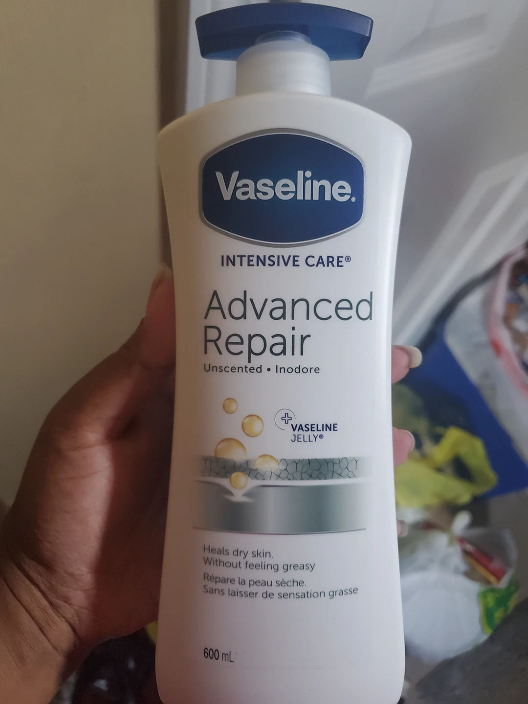 Brand new 600ml Vaseline unscented lotion $5 ea or 3 for $12 thumbnail
