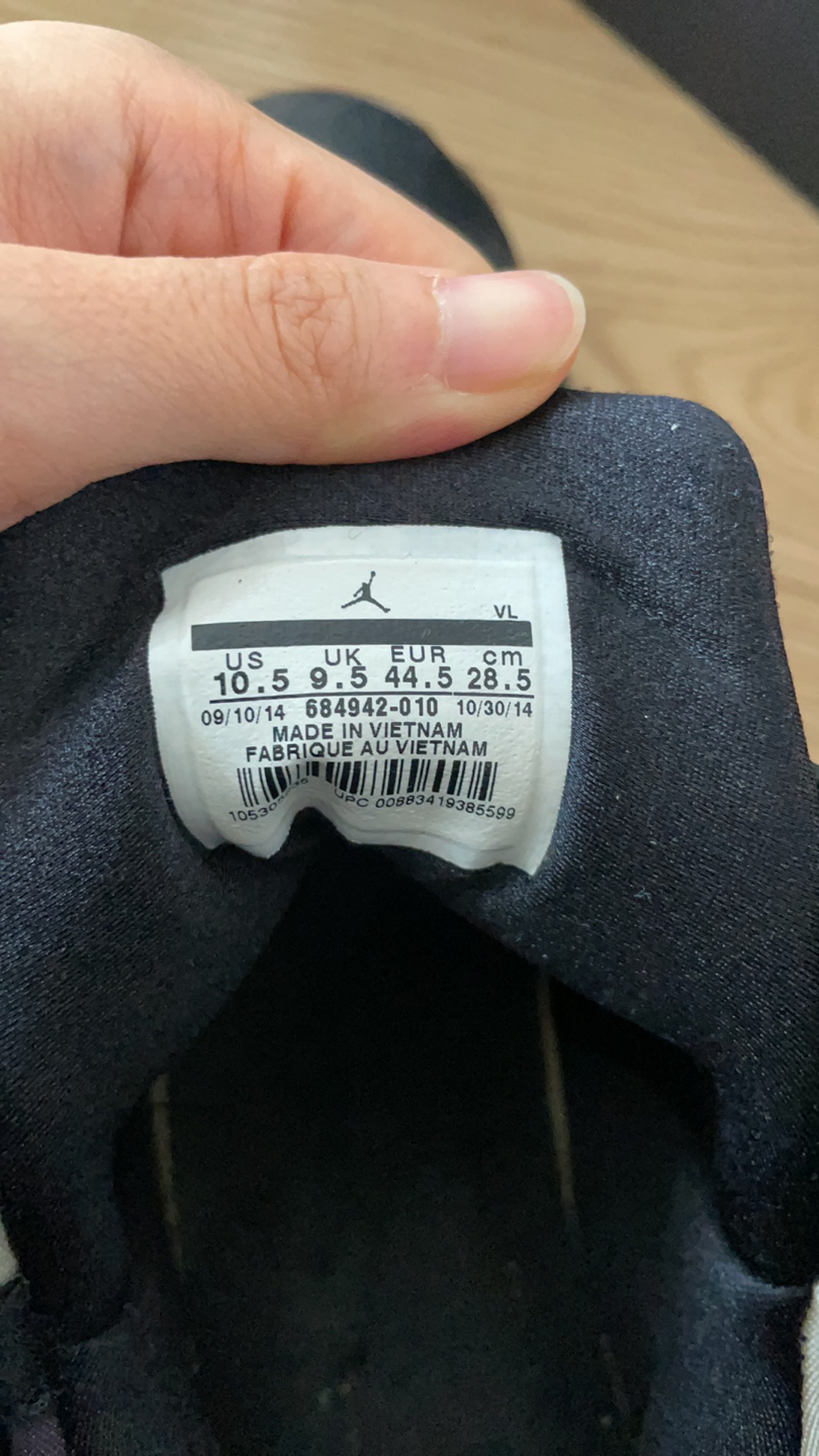 Nike men’s baseball cleats shoes in men’s size - photo 5